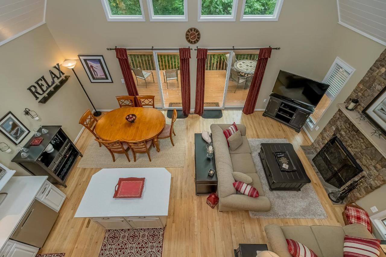 Georgias Place Swanton Extérieur photo